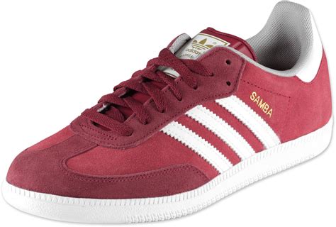 samba adidas damen rot|adidas samba schuhe.